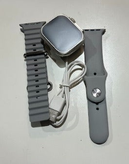 Smartwatch Ultra Pro 2 Gris con 2 correas - additional image 3